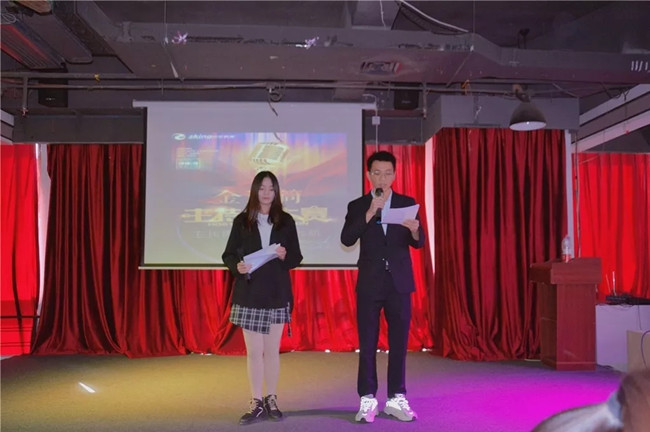 主我青春，“持”骋梦想，卓鼎金话筒主持人大赛决赛落幕！