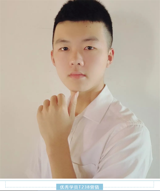 卓鼎优秀学员丨一切想法始于行动